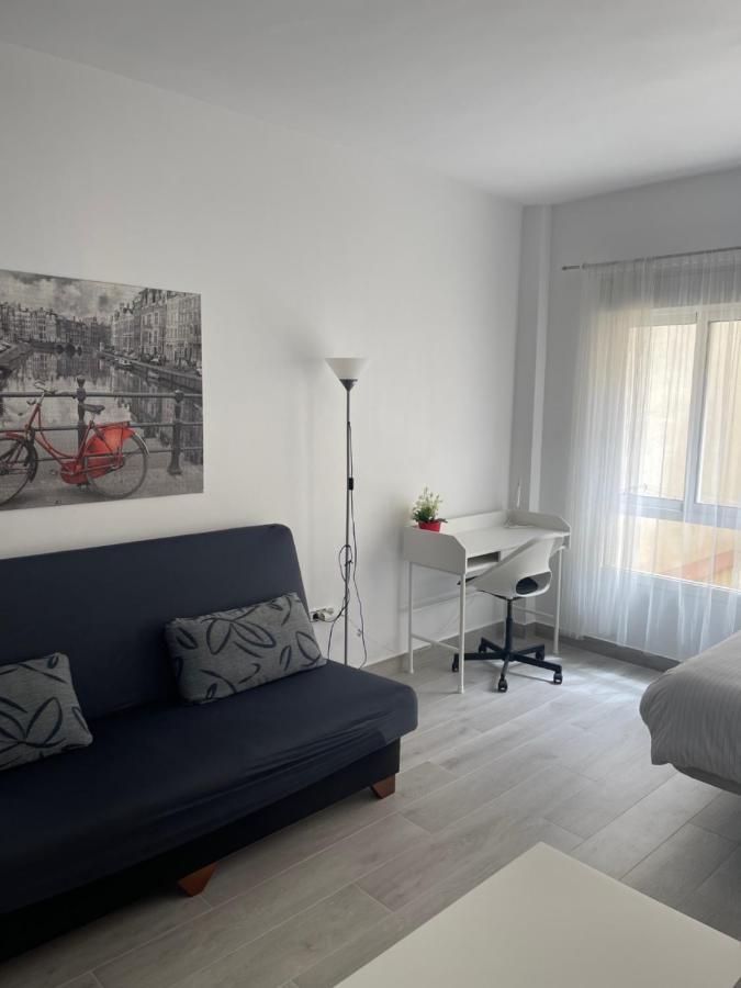 Victoria 68 Suite Málaga Exterior foto